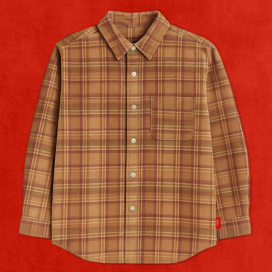Alien Flannel