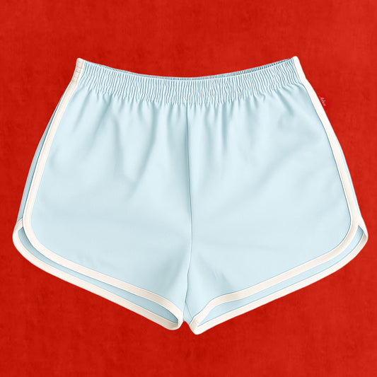 JV Running Shorts (Baby Blue)