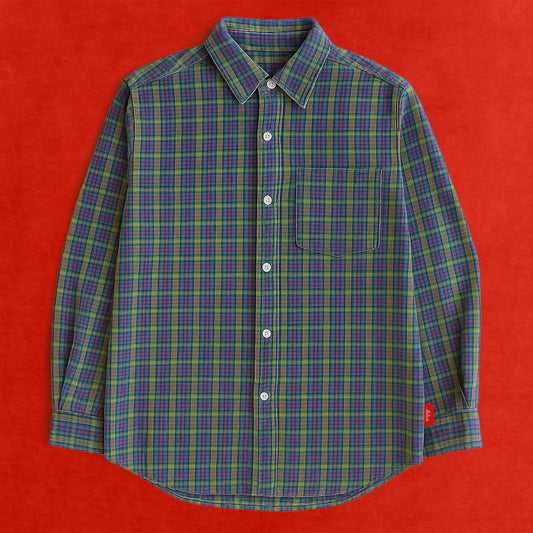 Barney Flannel