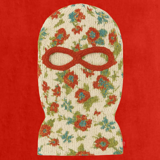 Botanical Balaclava