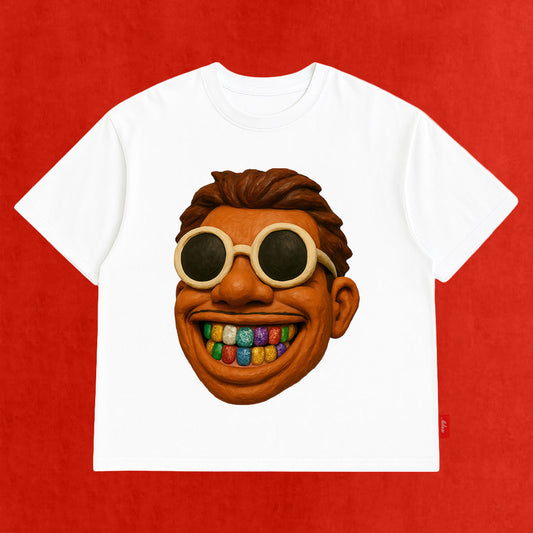 Icey Face T-Shirt