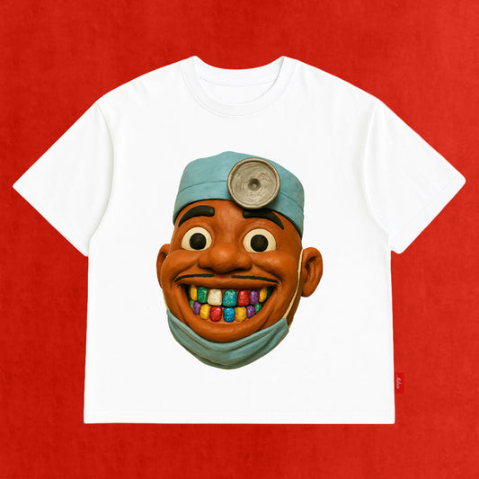 Stitches T-Shirt