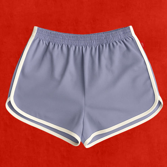JV Running Shorts (Grape)