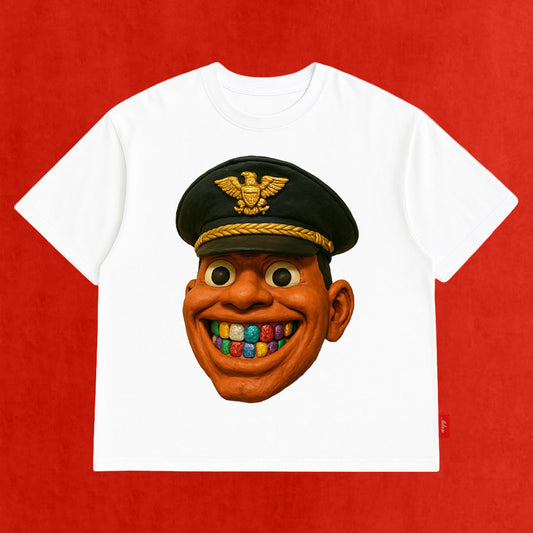 Sargent Jones T-Shirt