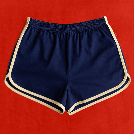 JV Running Shorts (Navy)