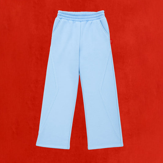 Skyline Sweatpants (Baby Blue)