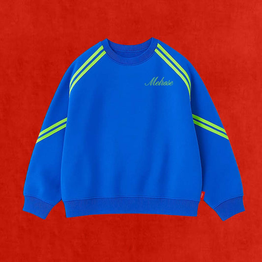 Speedline Crewneck (Alien)