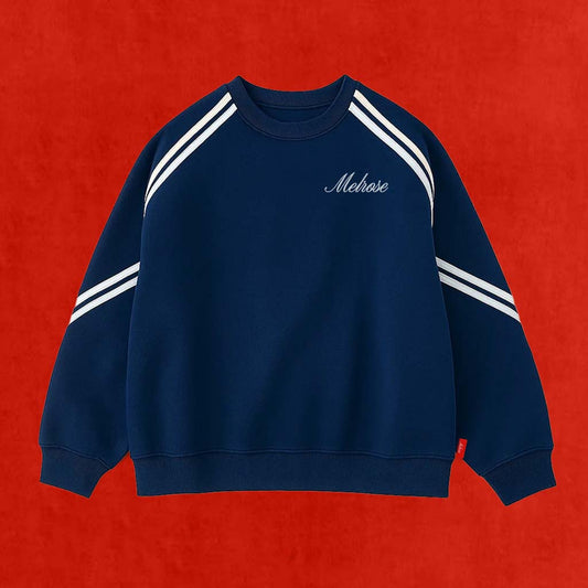 Speedline Crewneck (Midnight)